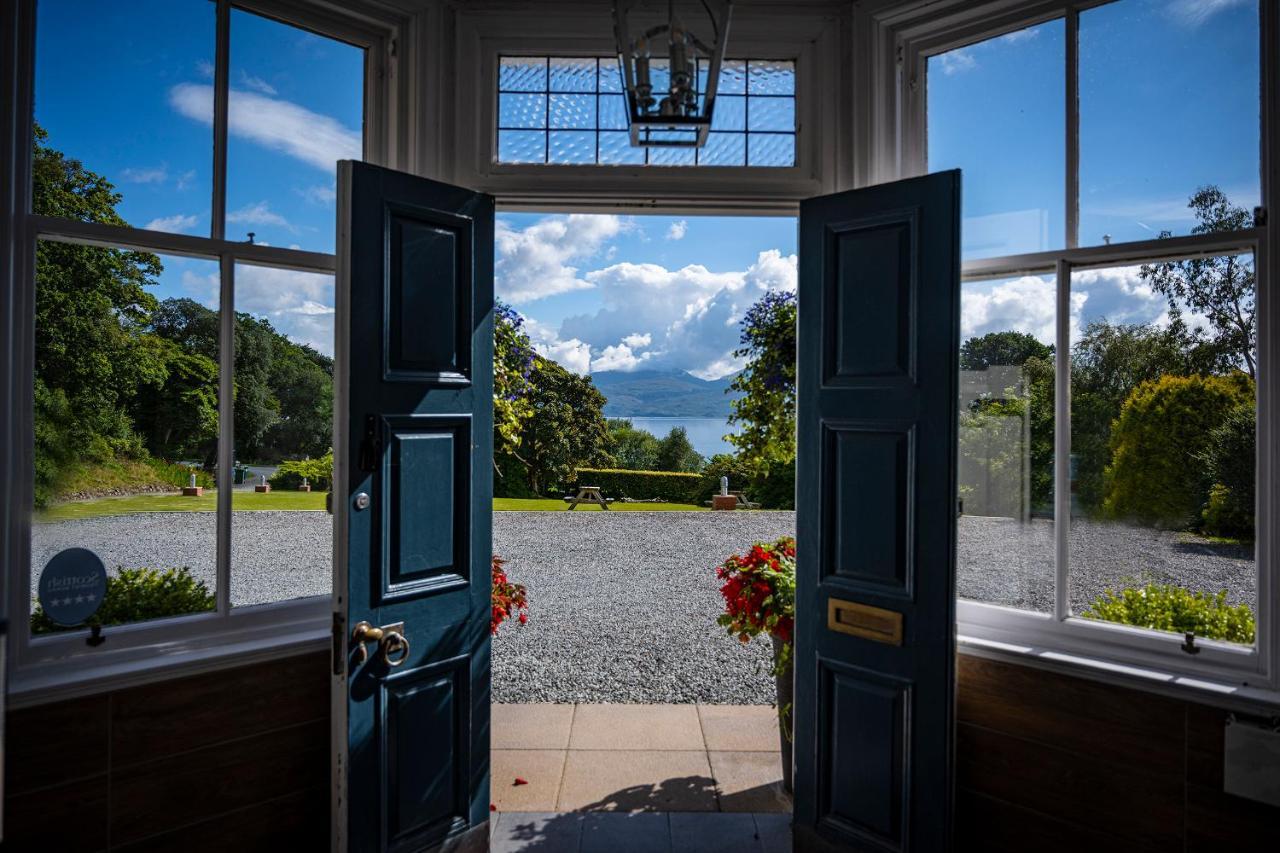Duisdale House Hotel Isle of Skye Экстерьер фото
