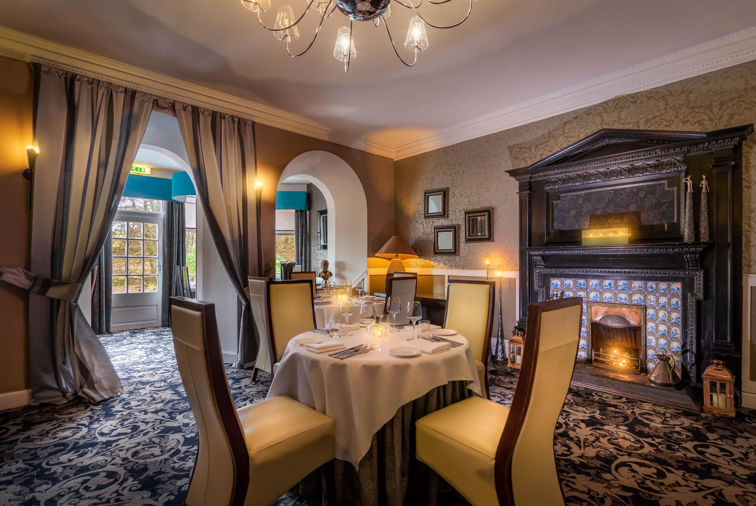 Duisdale House Hotel Isle of Skye Экстерьер фото
