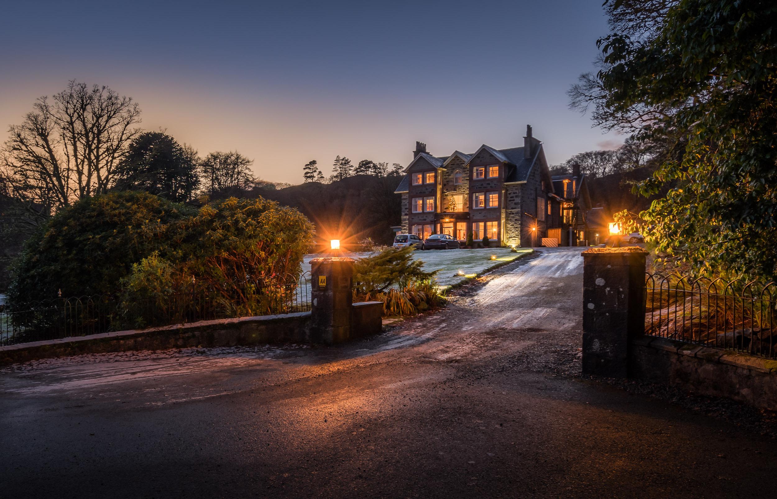 Duisdale House Hotel Isle of Skye Экстерьер фото