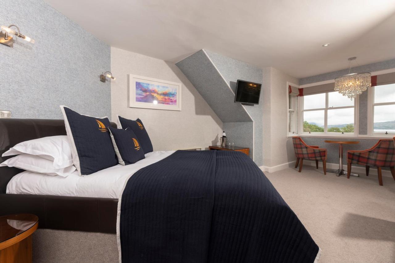 Duisdale House Hotel Isle of Skye Экстерьер фото