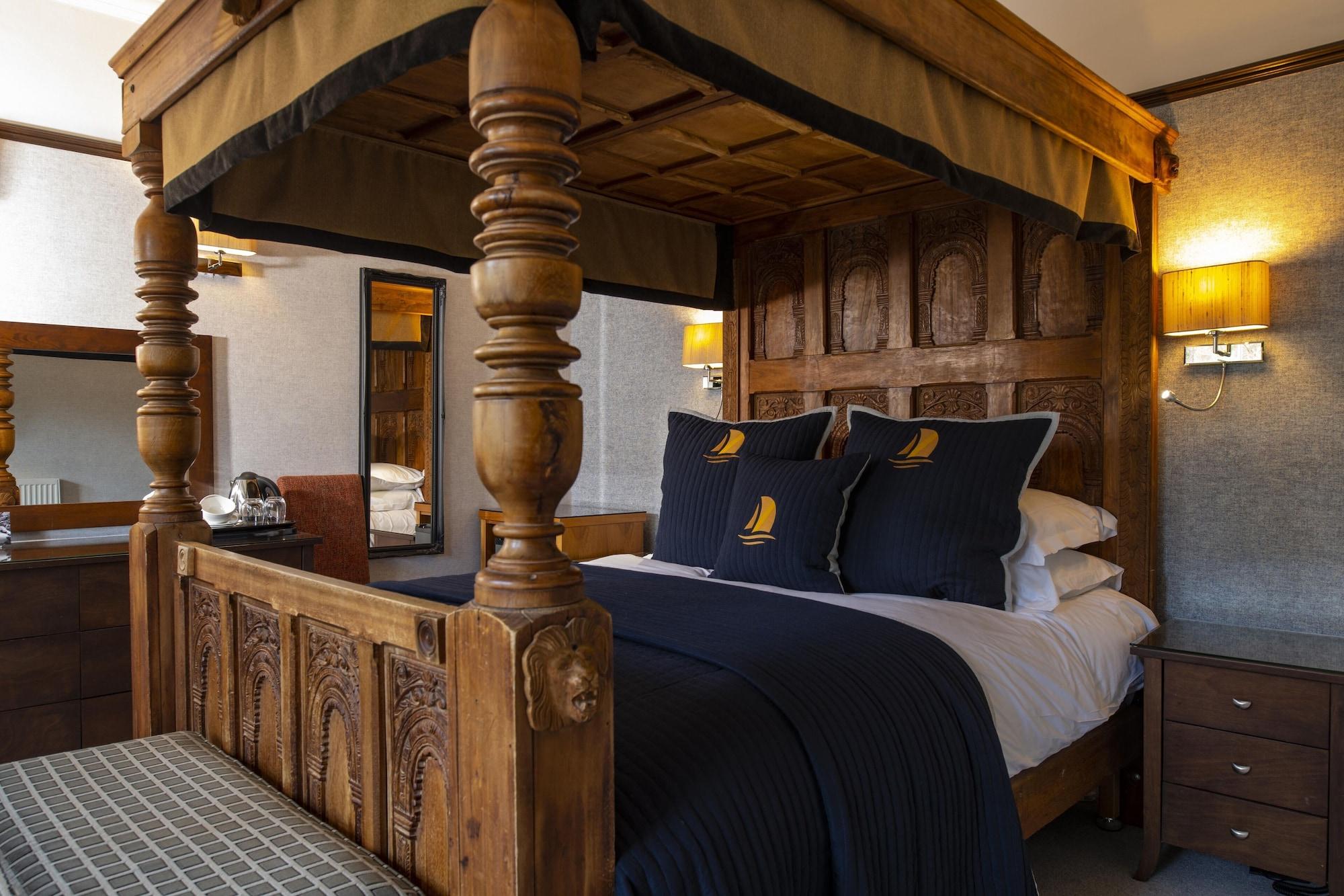 Duisdale House Hotel Isle of Skye Экстерьер фото