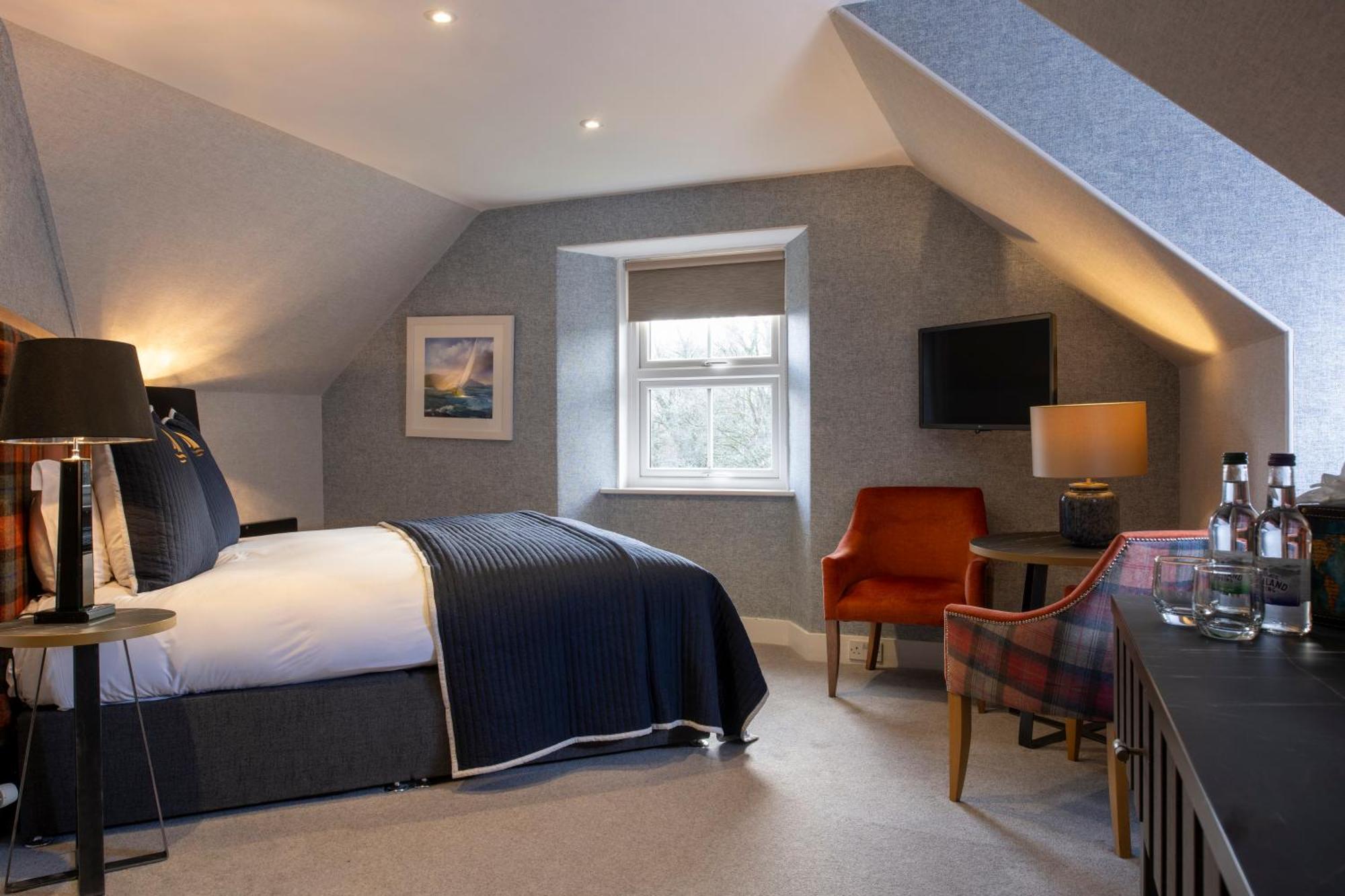 Duisdale House Hotel Isle of Skye Экстерьер фото