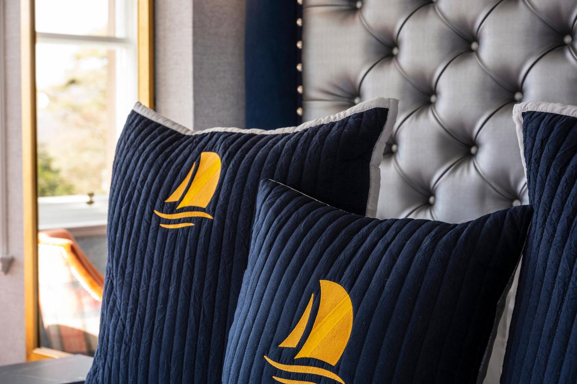 Duisdale House Hotel Isle of Skye Экстерьер фото