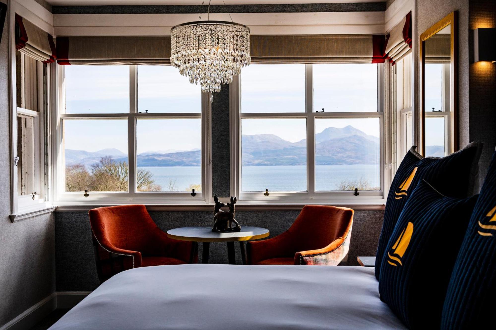Duisdale House Hotel Isle of Skye Экстерьер фото